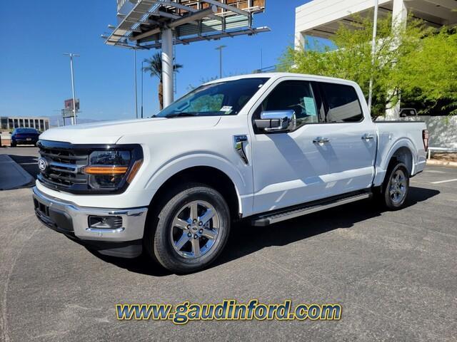 new 2024 Ford F-150 car, priced at $52,590