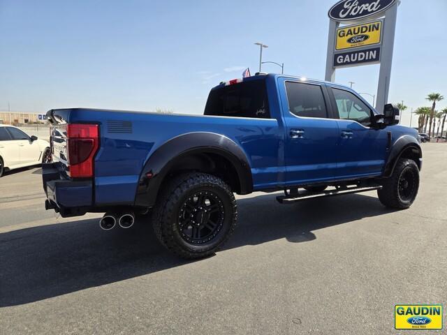 used 2022 Ford F-250 car, priced at $89,995