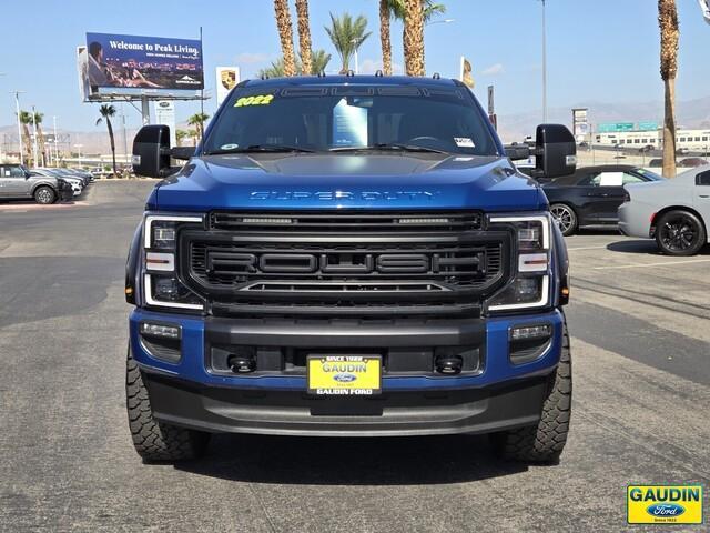 used 2022 Ford F-250 car, priced at $89,995