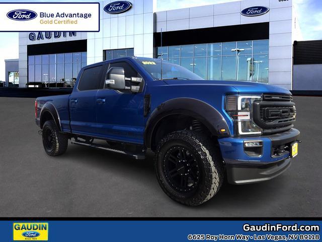 used 2022 Ford F-250 car, priced at $89,995