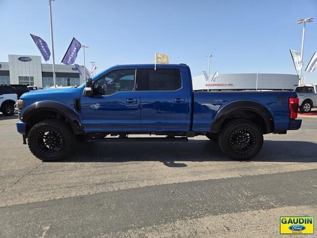 used 2022 Ford F-250 car, priced at $89,995