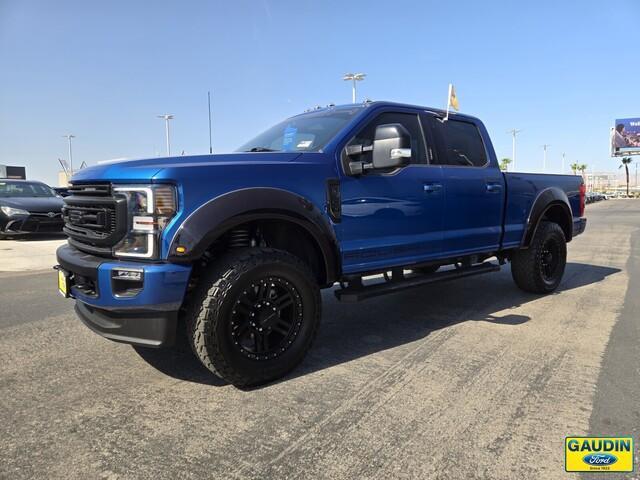 used 2022 Ford F-250 car, priced at $89,995