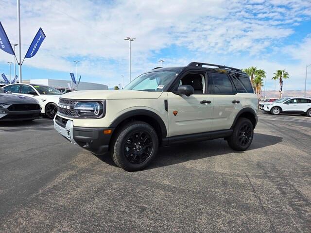 new 2025 Ford Bronco Sport car, priced at $42,153