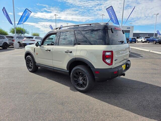 new 2025 Ford Bronco Sport car, priced at $42,153