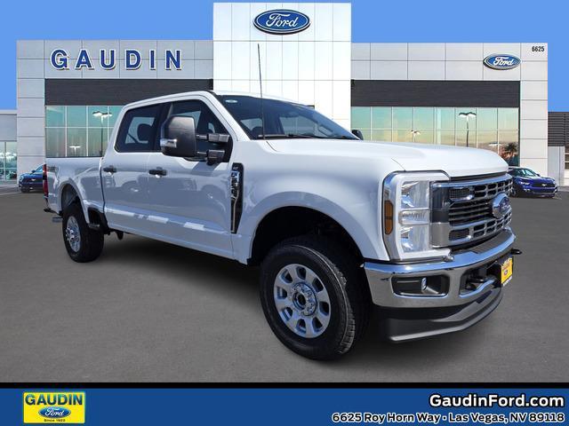 new 2024 Ford F-250 car, priced at $57,505