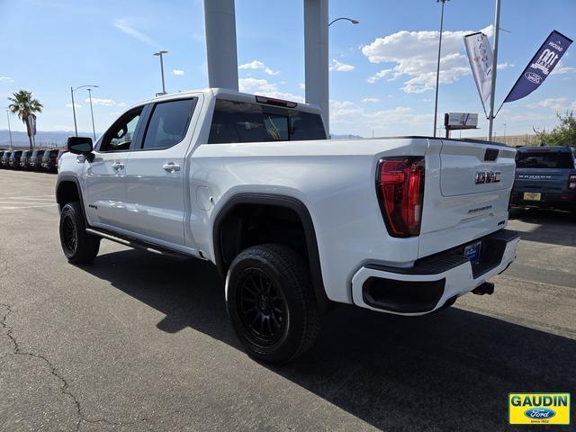 used 2022 GMC Sierra 1500 Limited car, priced at $53,500