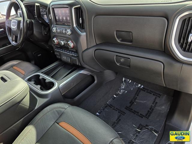 used 2022 GMC Sierra 1500 Limited car, priced at $53,500