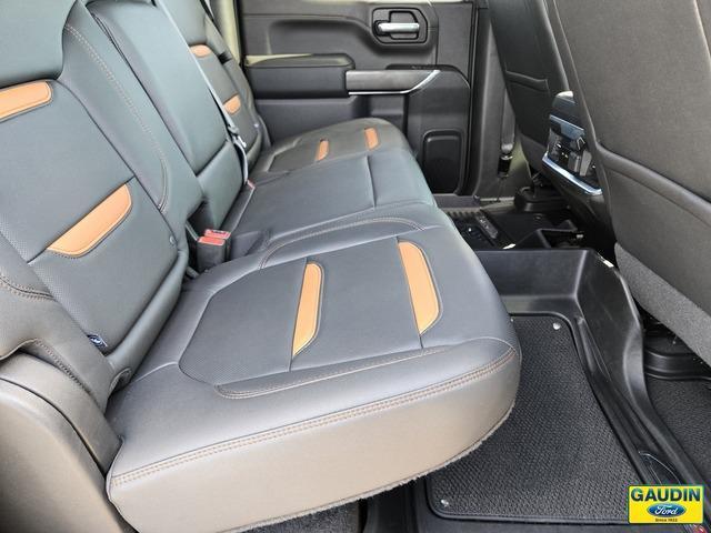 used 2022 GMC Sierra 1500 Limited car, priced at $53,500
