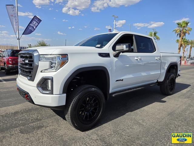 used 2022 GMC Sierra 1500 Limited car, priced at $53,500
