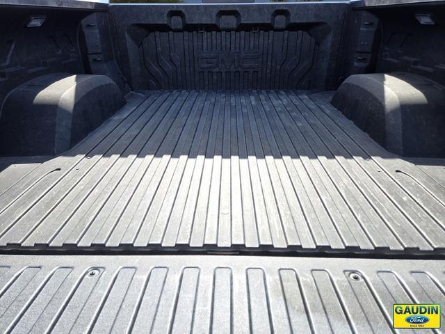used 2022 GMC Sierra 1500 Limited car, priced at $53,500