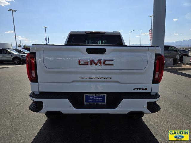 used 2022 GMC Sierra 1500 Limited car, priced at $53,500