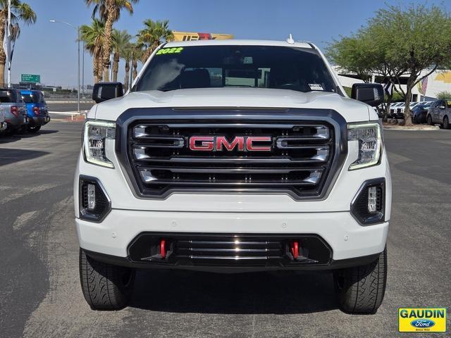 used 2022 GMC Sierra 1500 Limited car, priced at $53,500