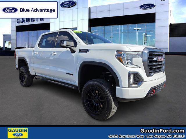 used 2022 GMC Sierra 1500 Limited car, priced at $53,995