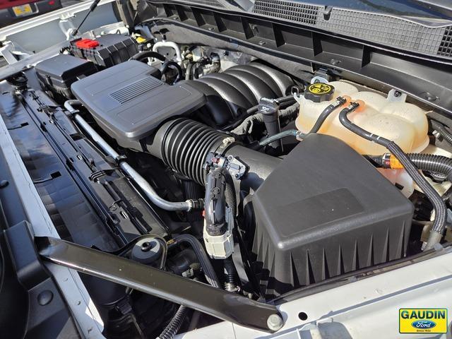 used 2022 GMC Sierra 1500 Limited car, priced at $53,500