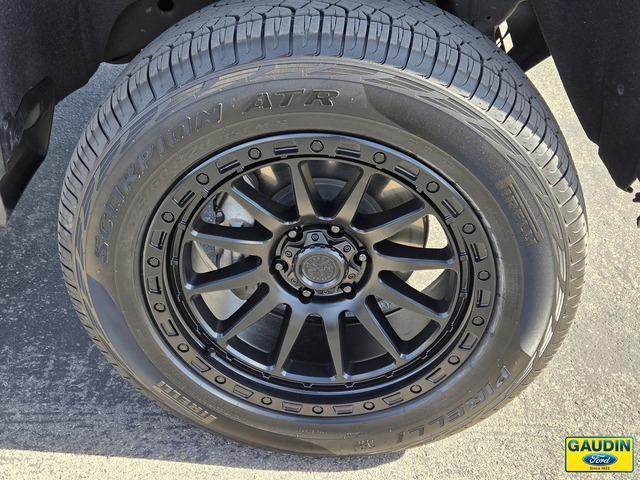 used 2022 GMC Sierra 1500 Limited car, priced at $53,500