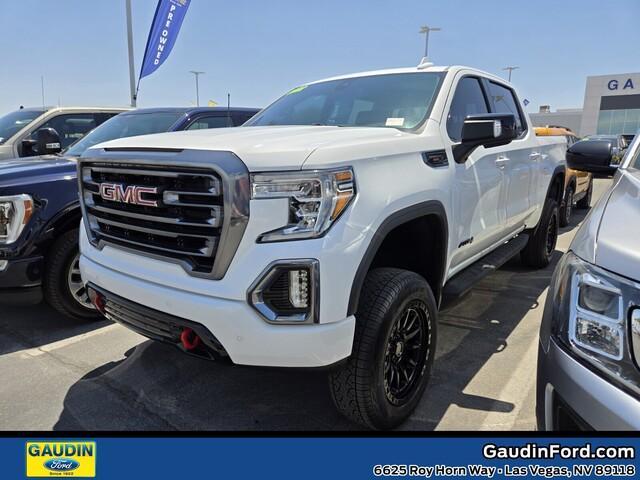 used 2022 GMC Sierra 1500 Limited car, priced at $53,995