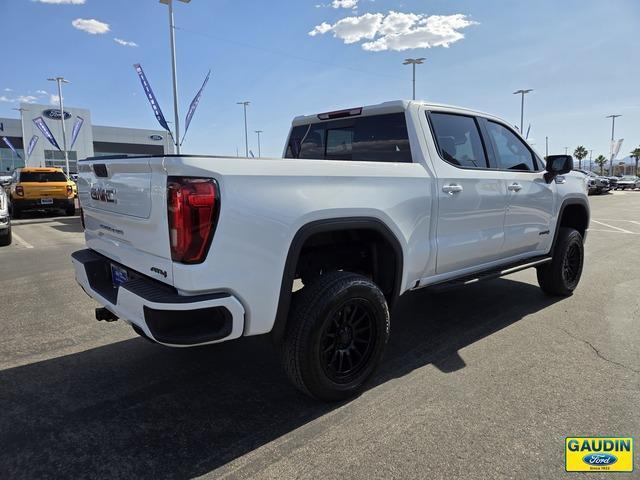 used 2022 GMC Sierra 1500 Limited car, priced at $53,500