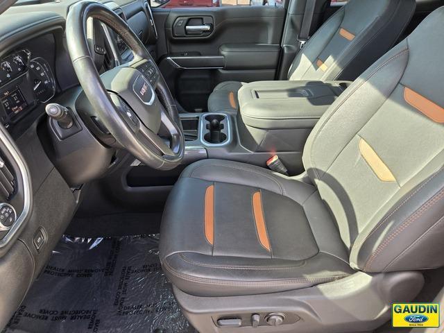 used 2022 GMC Sierra 1500 Limited car, priced at $53,500