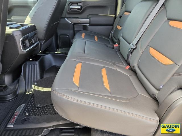 used 2022 GMC Sierra 1500 Limited car, priced at $53,500
