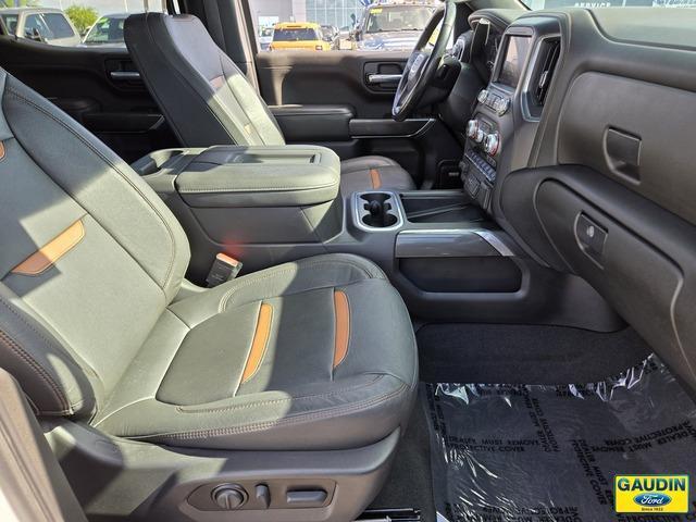 used 2022 GMC Sierra 1500 Limited car, priced at $53,500