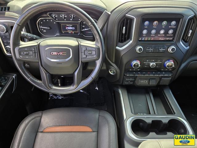 used 2022 GMC Sierra 1500 Limited car, priced at $53,500