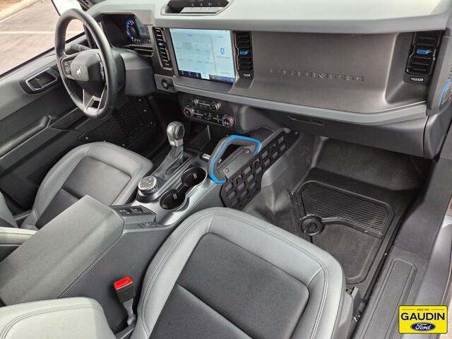 used 2024 Ford Bronco car, priced at $44,800