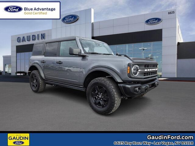 used 2024 Ford Bronco car, priced at $44,800