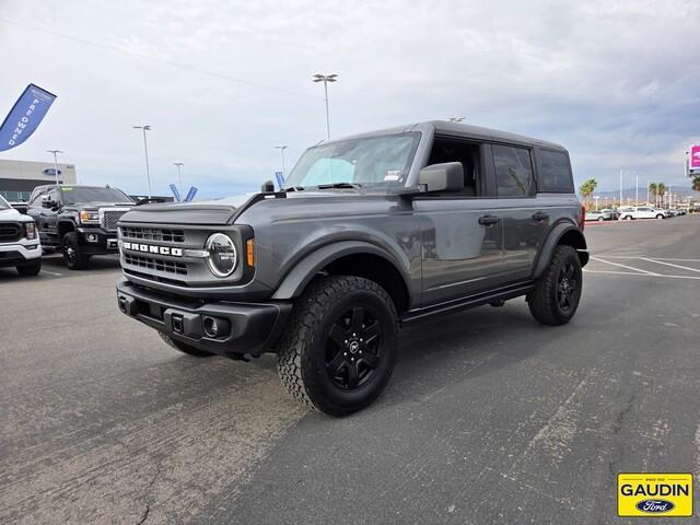 used 2024 Ford Bronco car, priced at $44,800