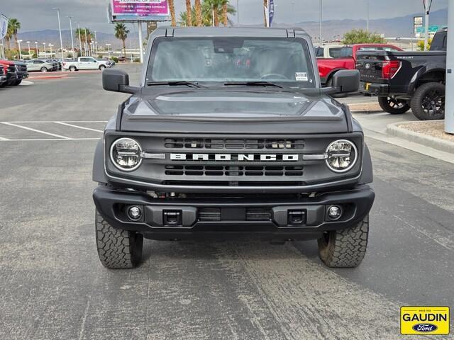 used 2024 Ford Bronco car, priced at $44,800