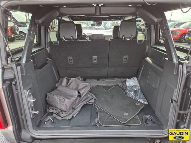 used 2024 Ford Bronco car, priced at $44,800