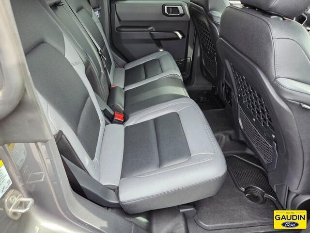 used 2024 Ford Bronco car, priced at $44,800