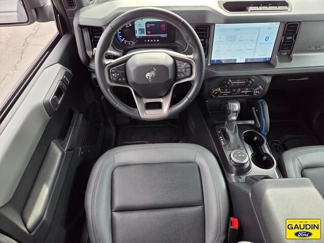 used 2024 Ford Bronco car, priced at $44,800