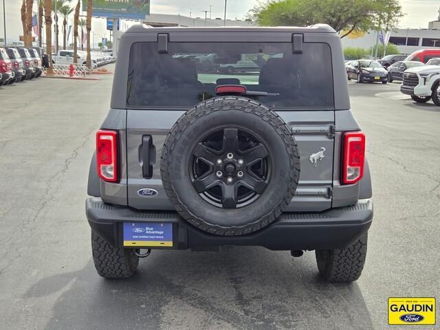used 2024 Ford Bronco car, priced at $44,800