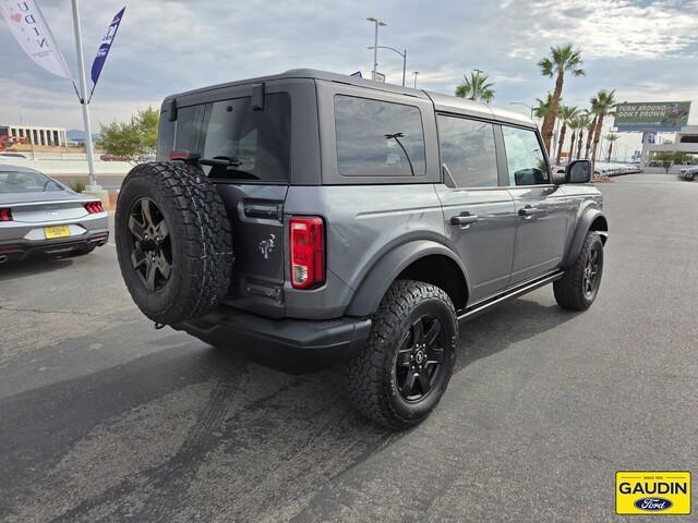 used 2024 Ford Bronco car, priced at $44,800