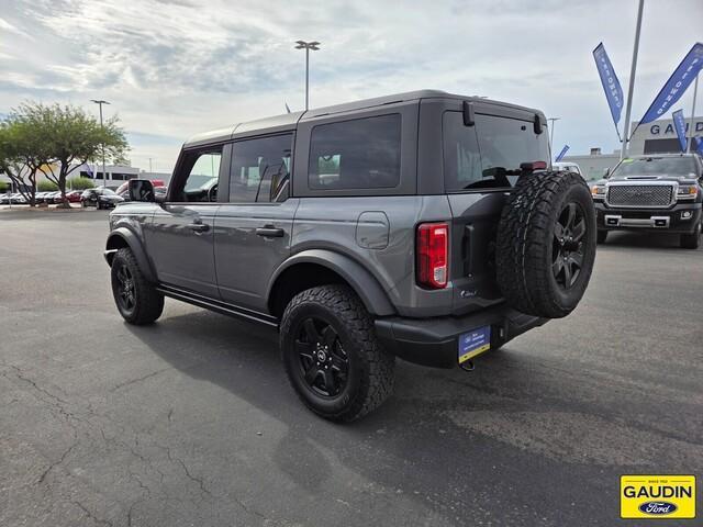 used 2024 Ford Bronco car, priced at $44,800