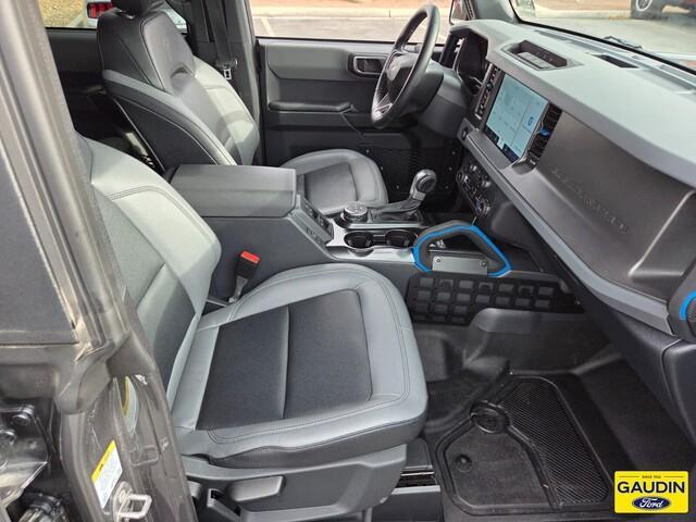 used 2024 Ford Bronco car, priced at $44,800