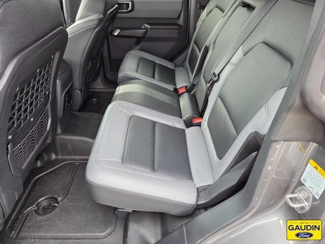 used 2024 Ford Bronco car, priced at $44,800