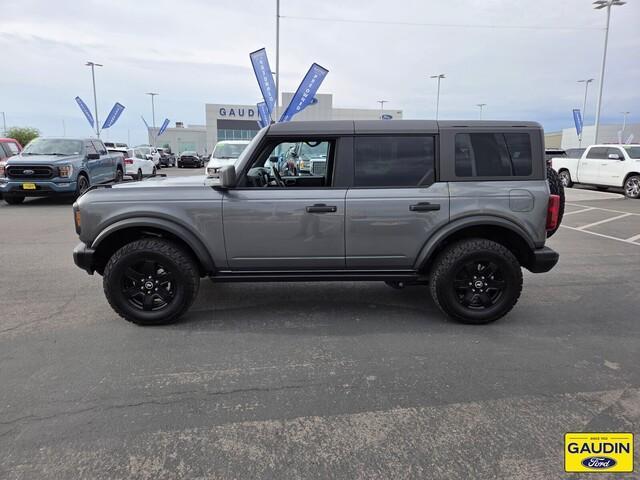 used 2024 Ford Bronco car, priced at $44,800