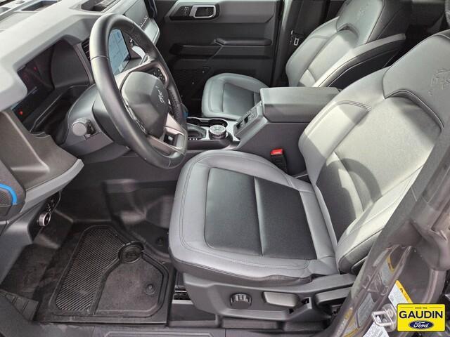 used 2024 Ford Bronco car, priced at $44,800