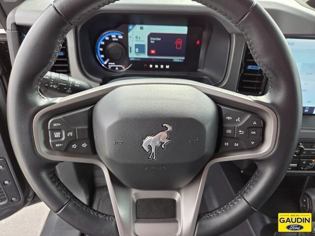 used 2024 Ford Bronco car, priced at $44,800