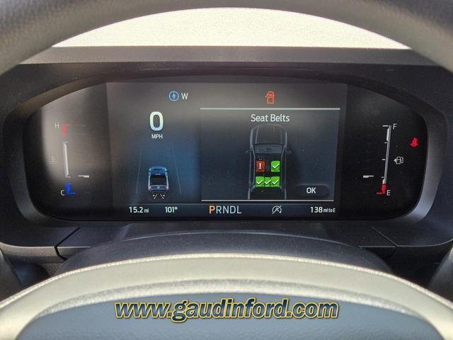 new 2025 Ford Maverick car, priced at $29,965