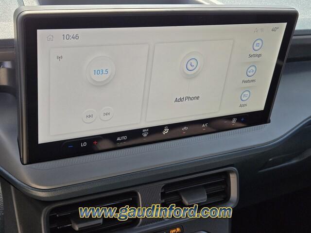 new 2025 Ford Maverick car, priced at $29,960