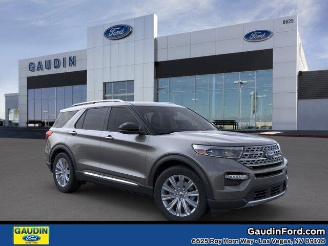 new 2024 Ford Explorer car, priced at $51,825