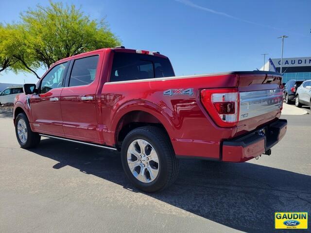 used 2023 Ford F-150 car, priced at $63,900