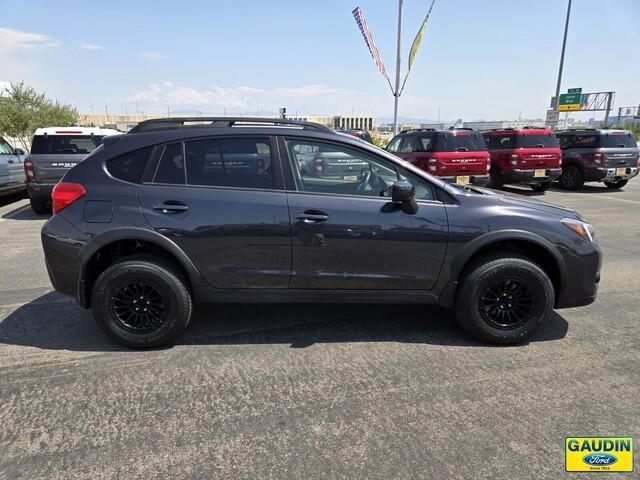 used 2015 Subaru XV Crosstrek car, priced at $11,900