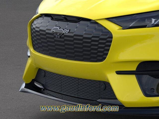 new 2025 Ford Mustang Mach-E car, priced at $47,080