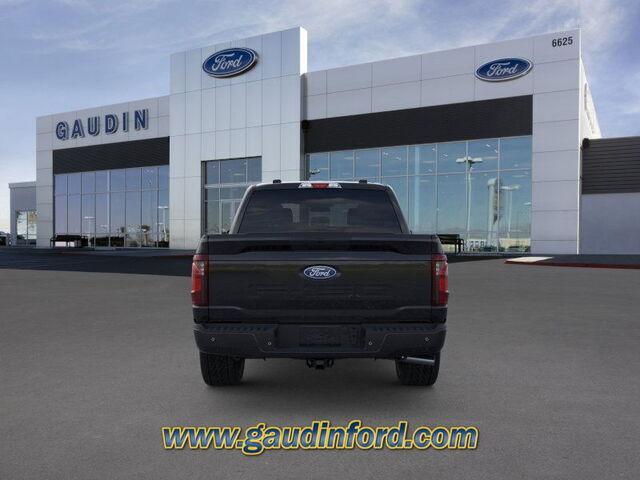 new 2025 Ford F-150 car, priced at $49,510