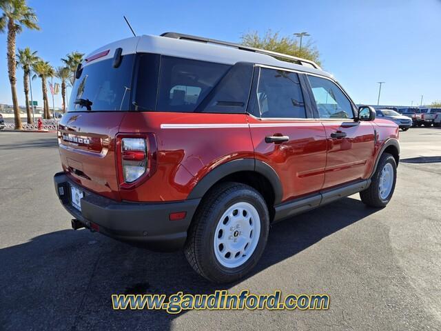 new 2024 Ford Bronco Sport car, priced at $35,645