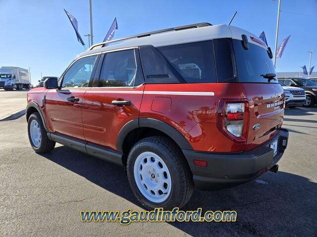 new 2024 Ford Bronco Sport car, priced at $35,645