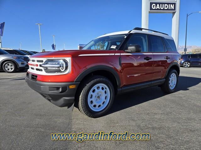 new 2024 Ford Bronco Sport car, priced at $35,645